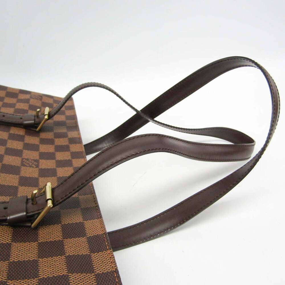 LOUIS VUITTON Brown Damier Shoulder Bag - Picture 6 of 11